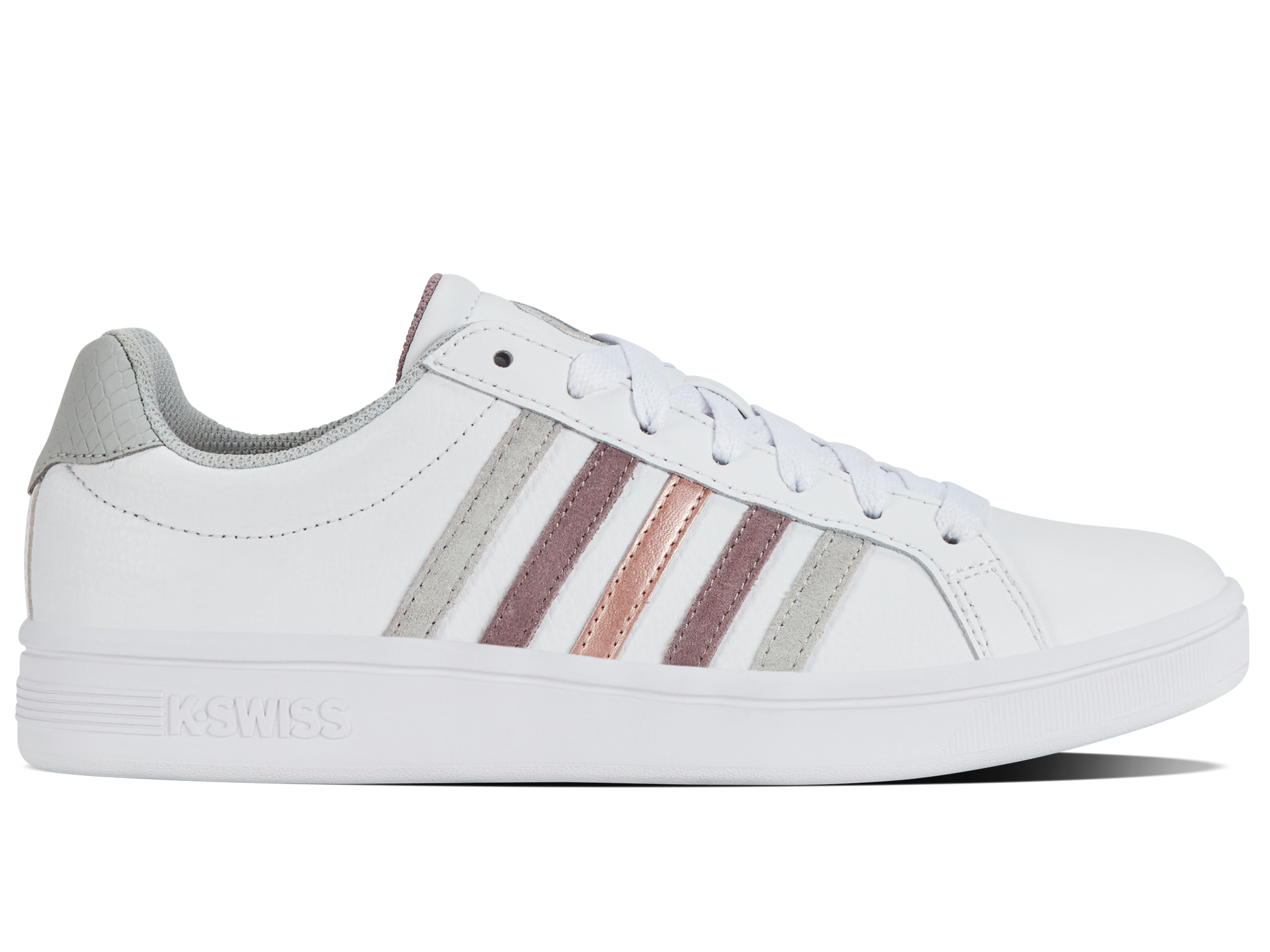 COURT TIEBREAK – K-Swiss US