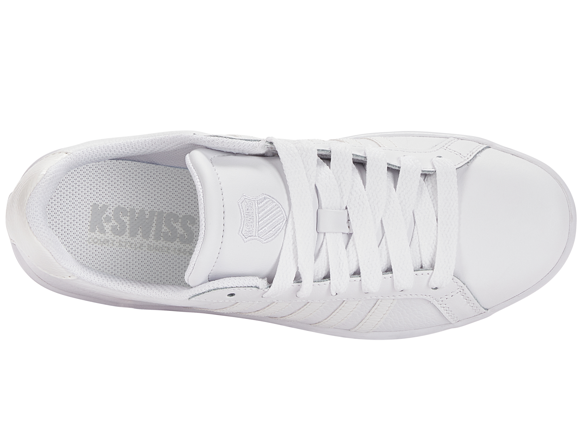 【中古】 Heartfelt Kyla COURT TIEBREAK – K-Swiss US