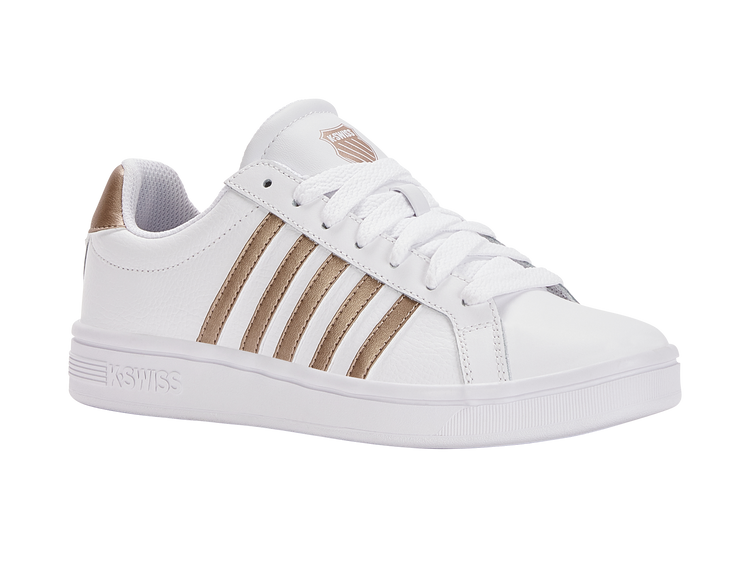 K swiss white sneakers womens on sale