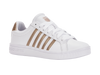 97011-194-M | COURT TIEBREAK | WHITE/ROSE GOLD