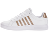 97011-194-M | COURT TIEBREAK | WHITE/ROSE GOLD