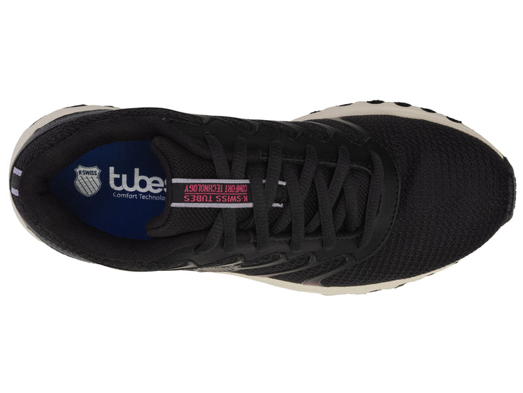 97112-004-M | TUBES 200 | BLACK/RASPBERRY/EGRET