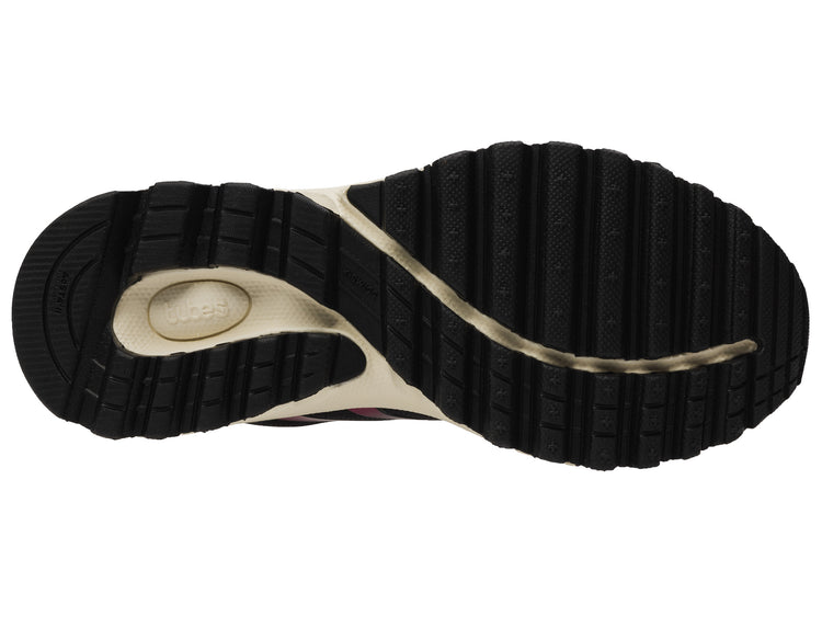 97112-004-M | TUBES 200 | BLACK/RASPBERRY/EGRET