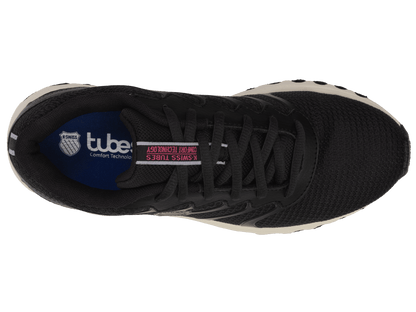 97112 - 004 - M | TUBES 200 | BLACK/RASPBERRY/EGRET - K - Swiss US - FOOTWEAR
