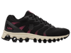 97112 - 004 - M | TUBES 200 | BLACK/RASPBERRY/EGRET - K - Swiss US - FOOTWEAR