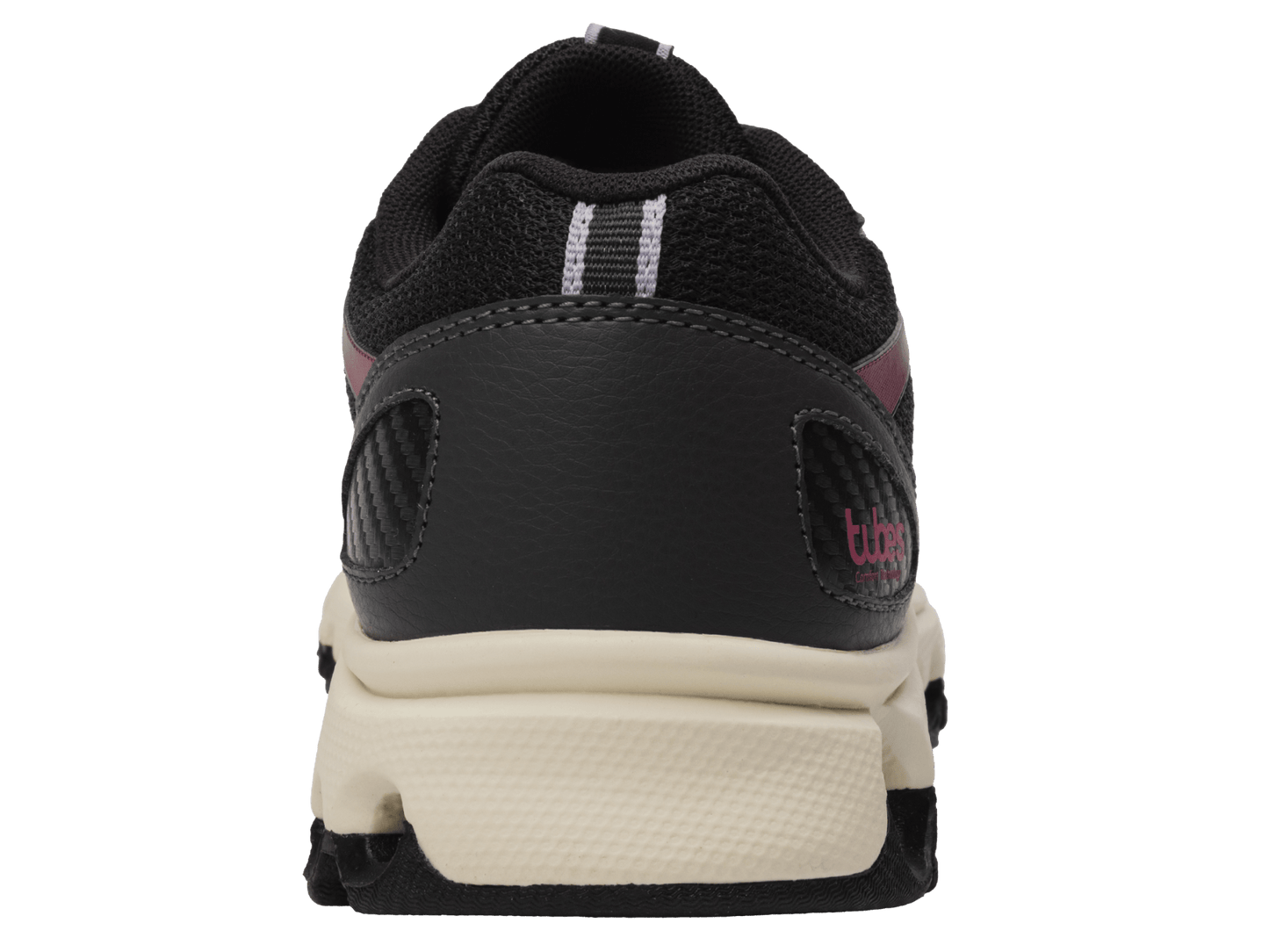 97112 - 004 - M | TUBES 200 | BLACK/RASPBERRY/EGRET - K - Swiss US - FOOTWEAR
