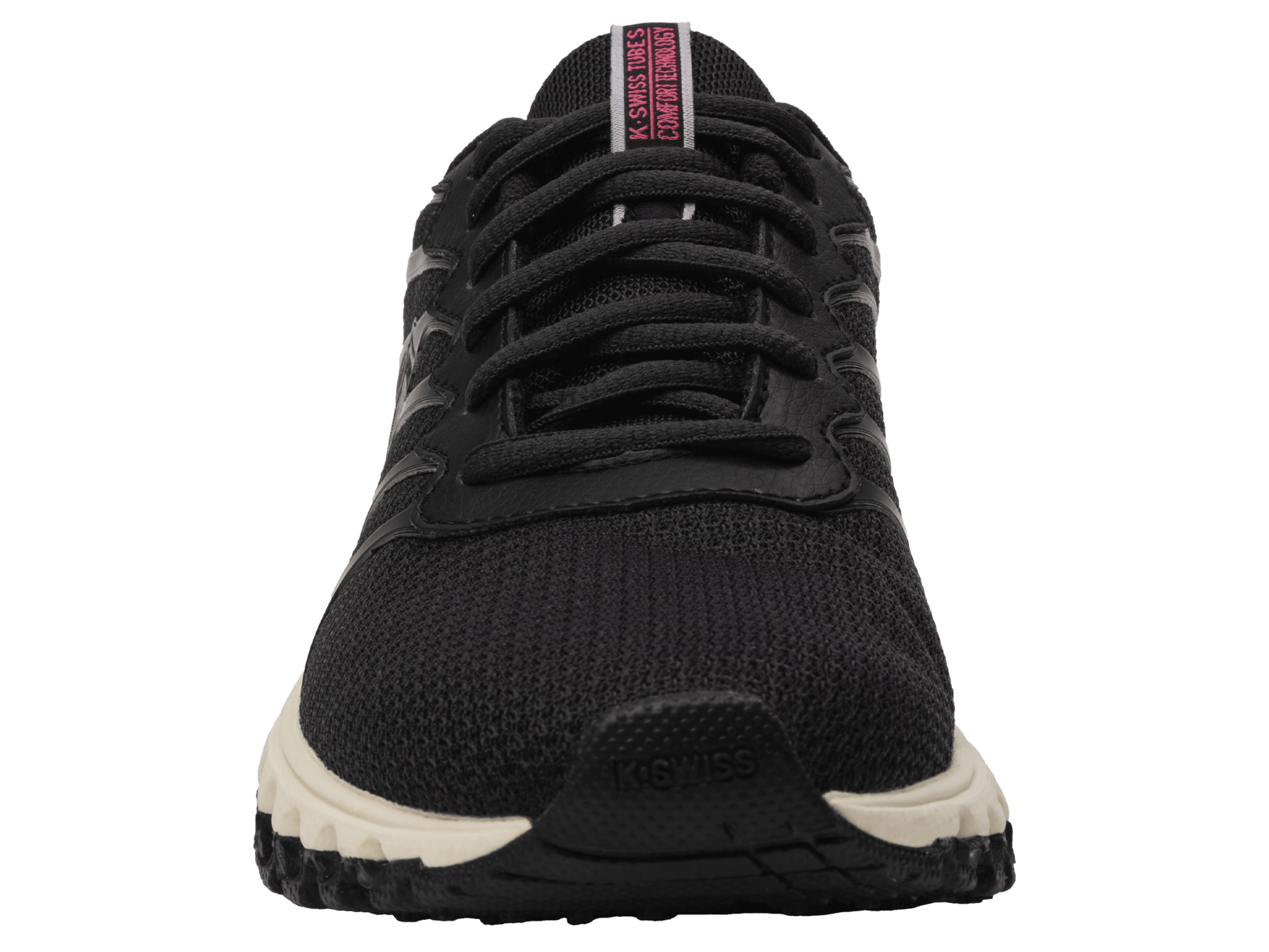 97112 - 004 - M | TUBES 200 | BLACK/RASPBERRY/EGRET - K - Swiss US - FOOTWEAR