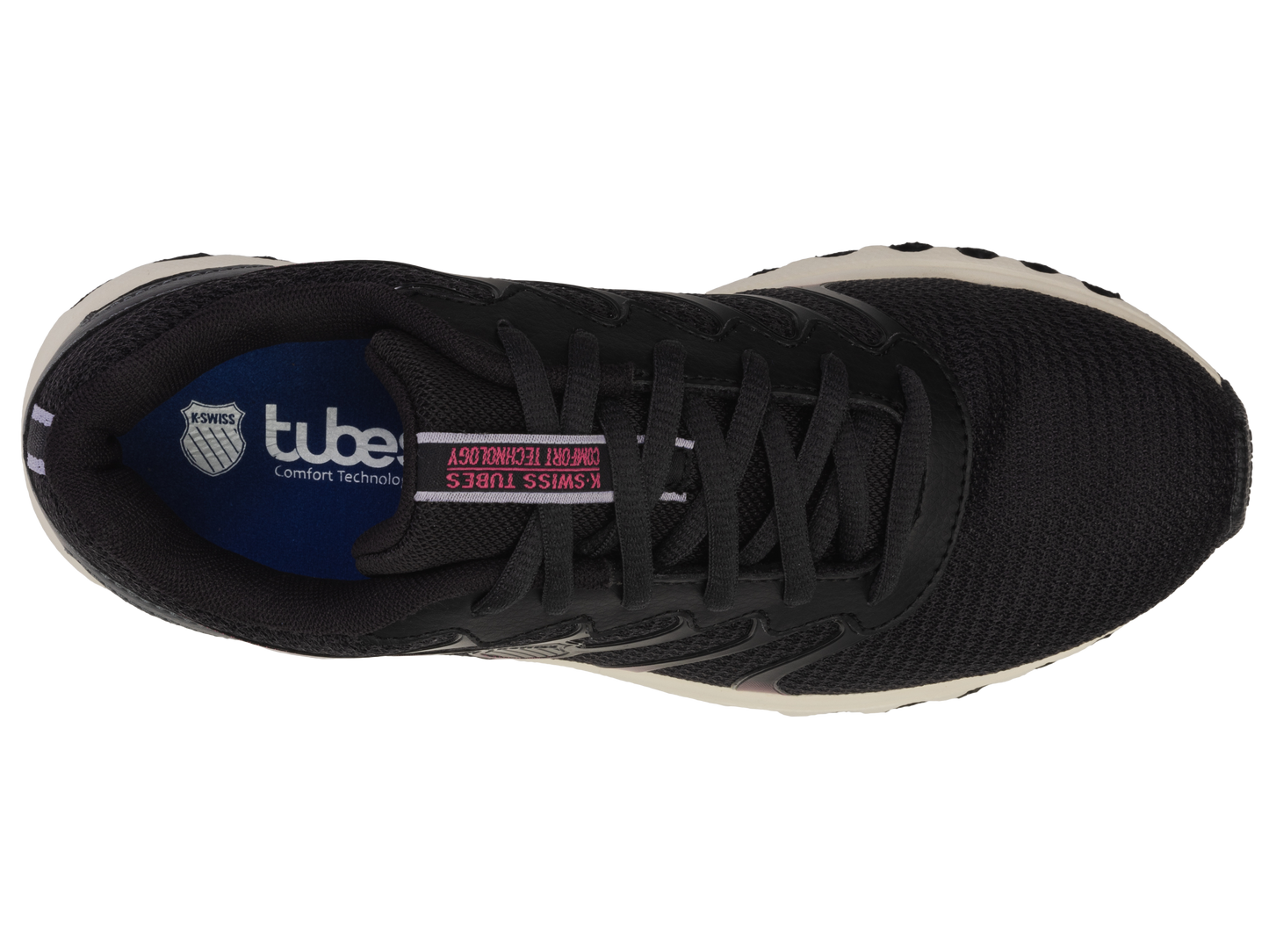 97112-004-M | TUBES 200 | BLACK/RASPBERRY/EGRET