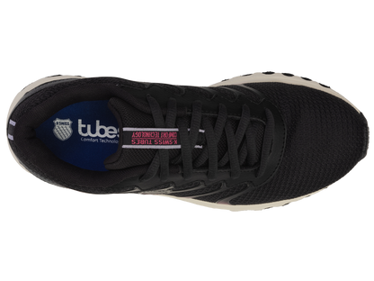 97112-004-M | TUBES 200 | BLACK/RASPBERRY/EGRET