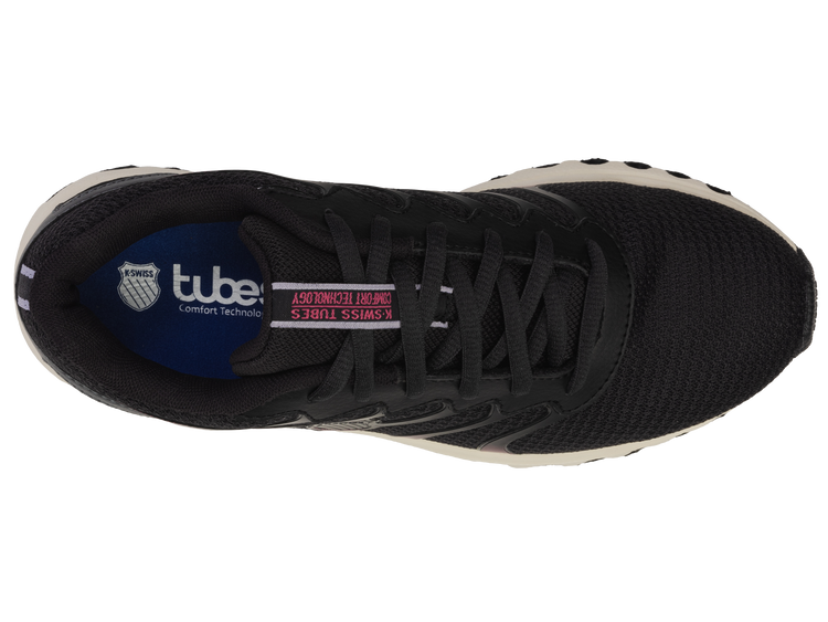 97112-004-M | TUBES 200 | BLACK/RASPBERRY/EGRET
