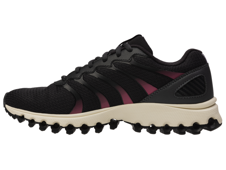 97112-004-M | TUBES 200 | BLACK/RASPBERRY/EGRET