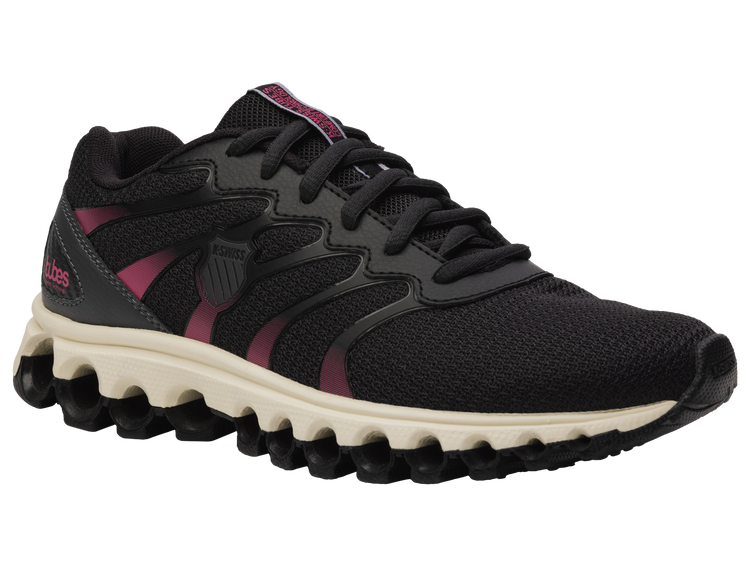 97112-004-M | TUBES 200 | BLACK/RASPBERRY/EGRET