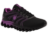 97112 - 035 - M | TUBES 200 | BLACK/HYACINTH VIOLET - K - Swiss US - FOOTWEAR