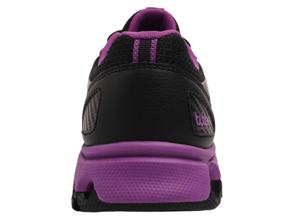 97112 - 035 - M | TUBES 200 | BLACK/HYACINTH VIOLET - K - Swiss US - FOOTWEAR