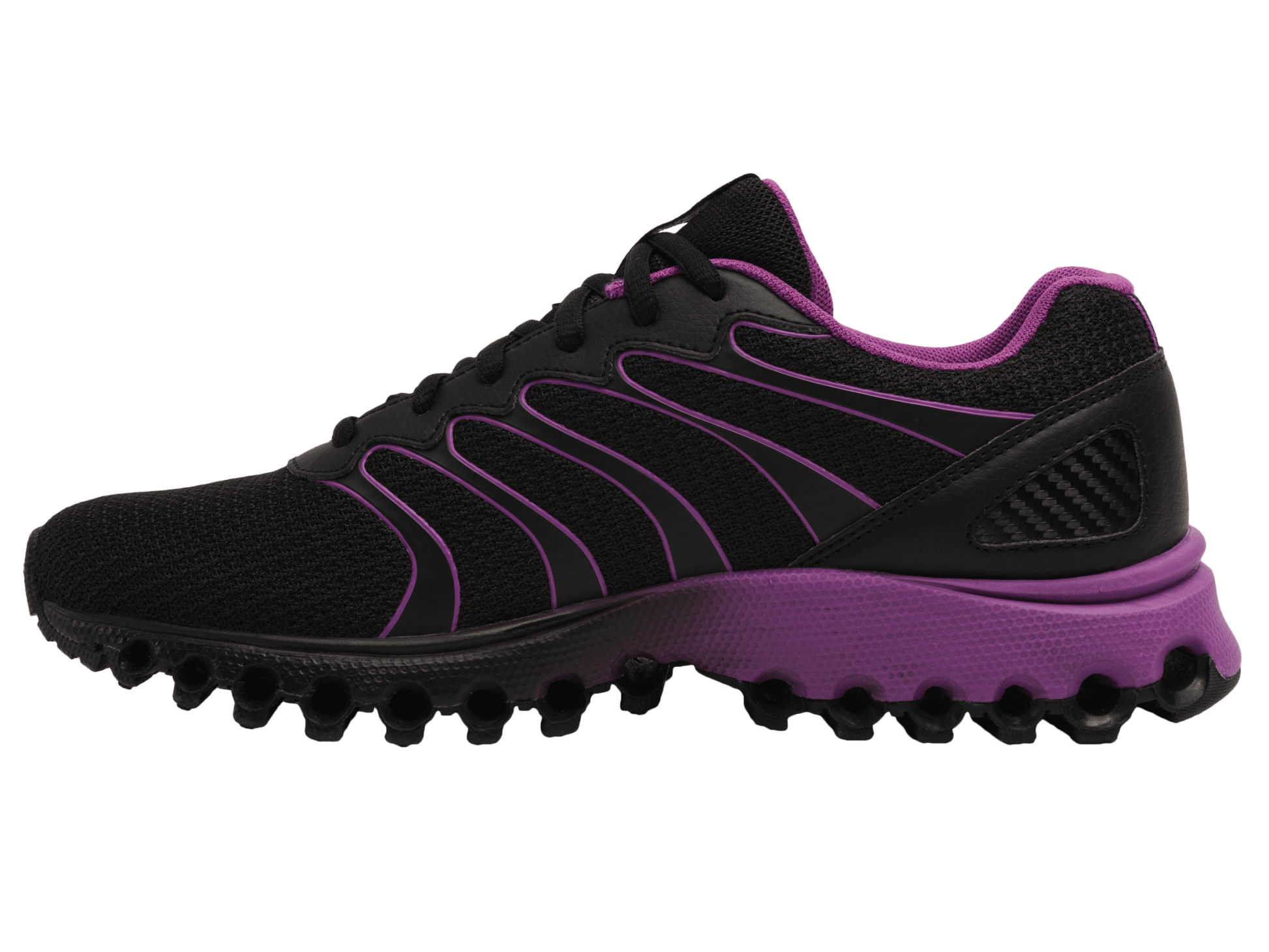 97112 - 035 - M | TUBES 200 | BLACK/HYACINTH VIOLET - K - Swiss US - FOOTWEAR