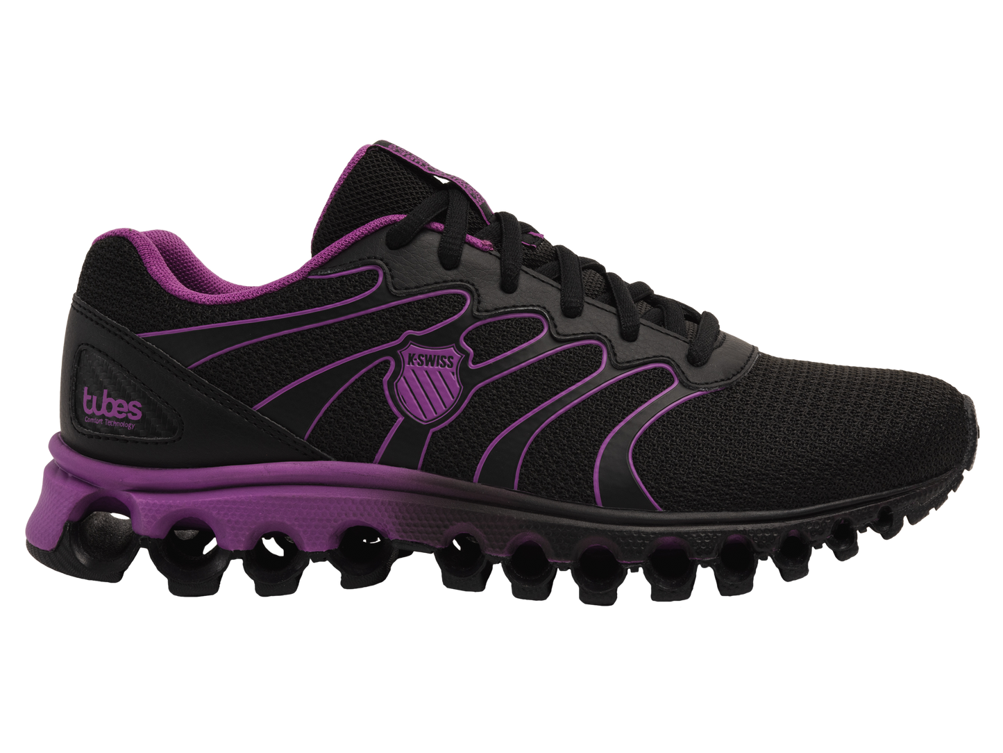 97112-035-M | TUBES 200 | BLACK/HYACINTH VIOLET