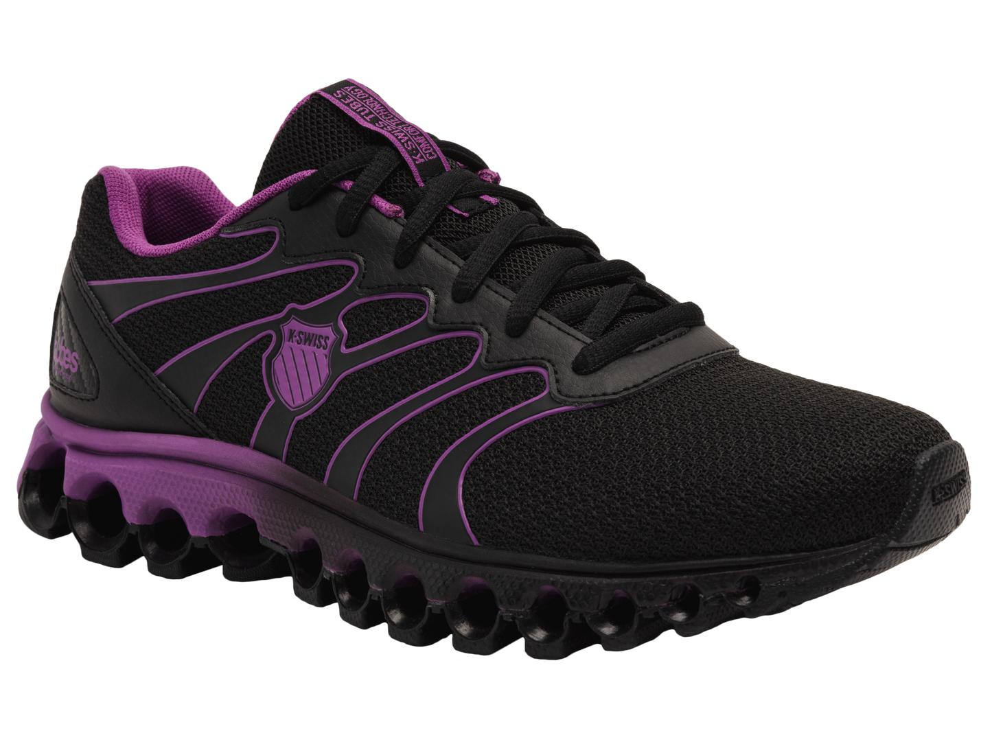 97112-035-M | TUBES 200 | BLACK/HYACINTH VIOLET