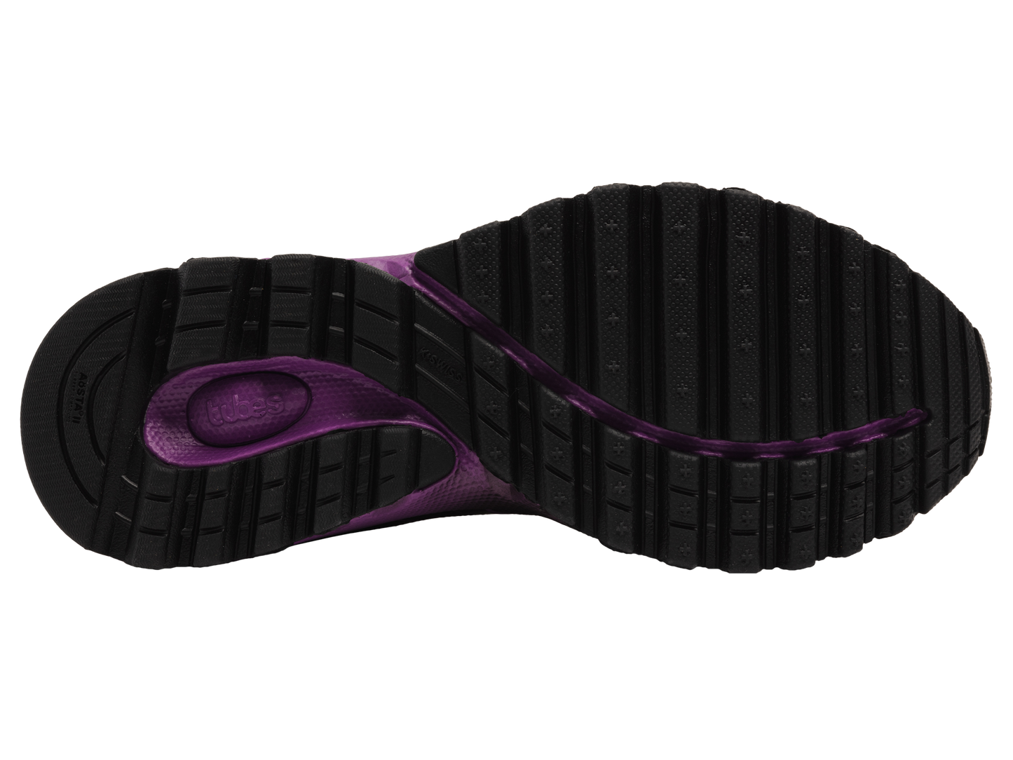 97112-035-M | TUBES 200 | BLACK/HYACINTH VIOLET