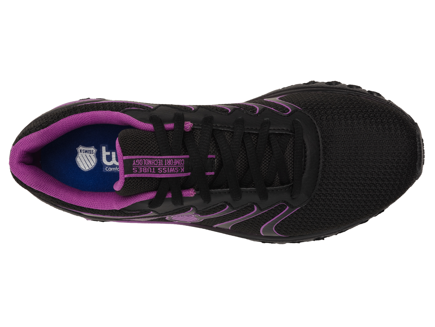 97112-035-M | TUBES 200 | BLACK/HYACINTH VIOLET