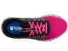 97112 - 088 - M | TUBES 200 | BLACK/NEON PINK WHITE - K - Swiss US - FOOTWEAR