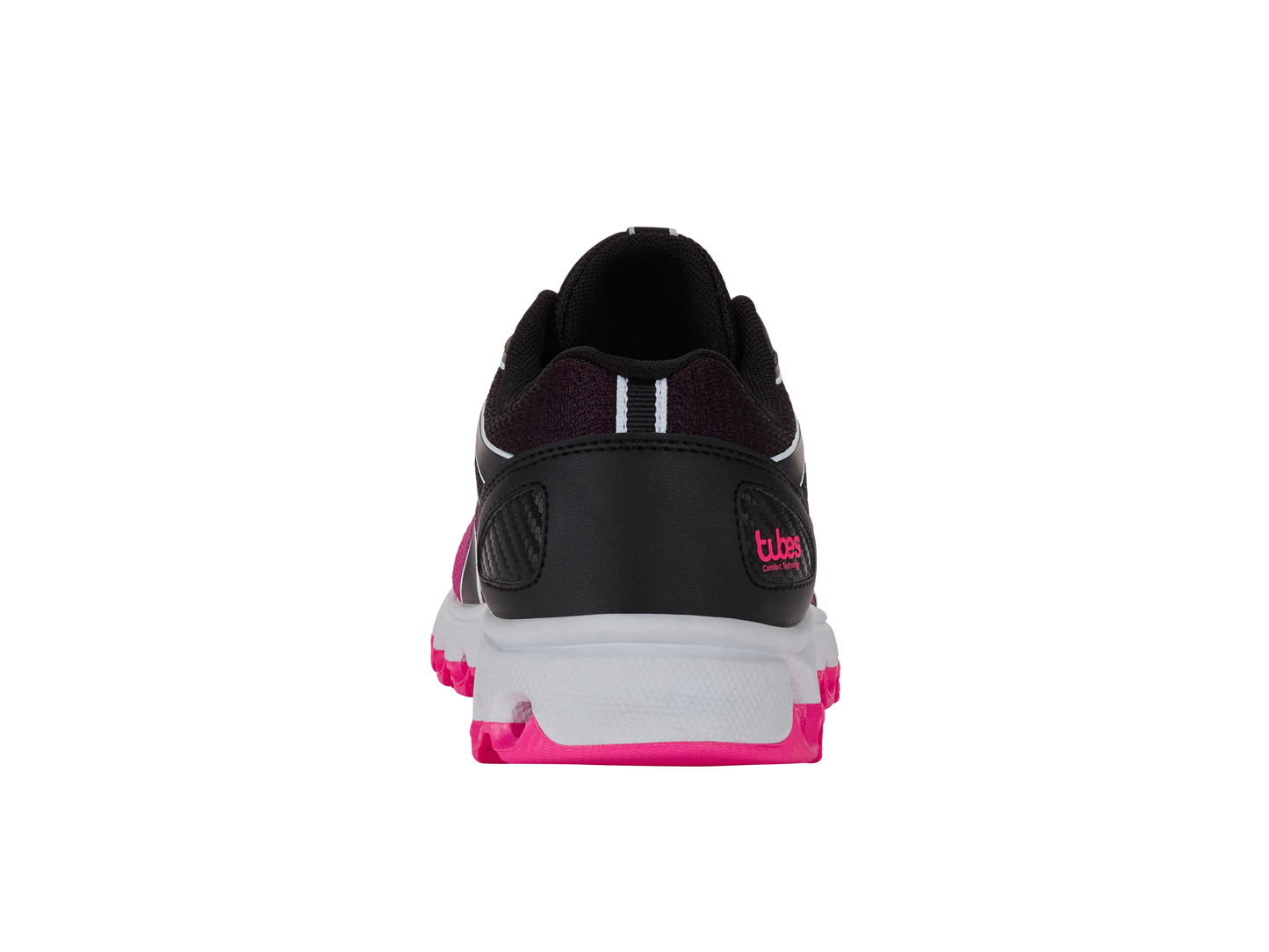 97112-088-W | TUBES 200 | BLACK/NEON PINK WHITE