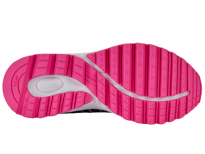 97112-088-W | TUBES 200 | BLACK/NEON PINK WHITE