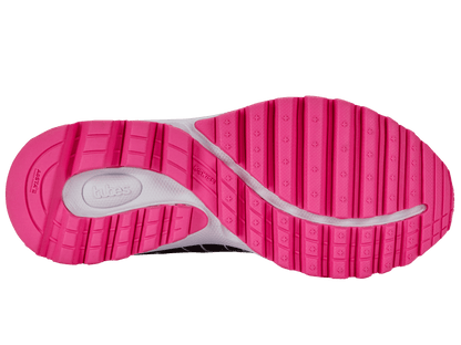 97112 - 088 - W | TUBES 200 | BLACK/NEON PINK WHITE - K - Swiss US - FOOTWEAR