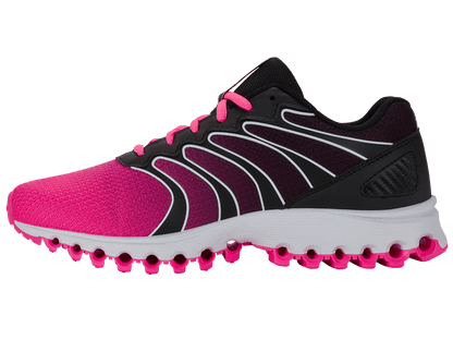 97112 - 088 - W | TUBES 200 | BLACK/NEON PINK WHITE - K - Swiss US - FOOTWEAR