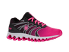 97112 - 088 - W | TUBES 200 | BLACK/NEON PINK WHITE - K - Swiss US - FOOTWEAR