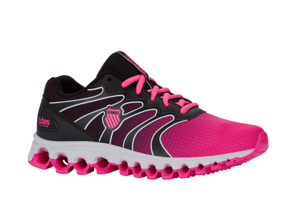 97112 - 088 - W | TUBES 200 | BLACK/NEON PINK WHITE - K - Swiss US - FOOTWEAR