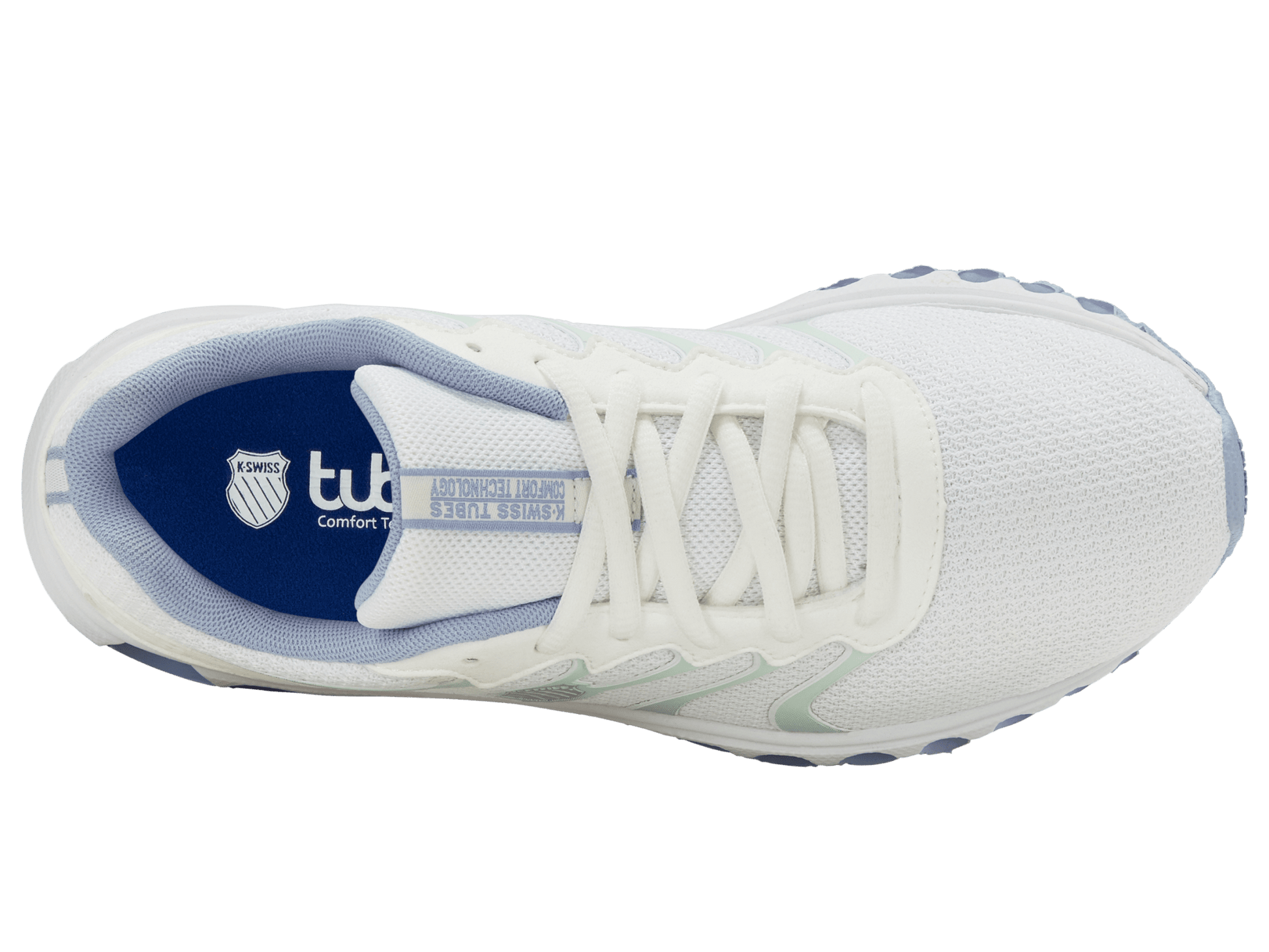 97112 - 166 - M | TUBES 200 | BRIGHT WHITE/BLUE BLIZZARD/WHITE - K - Swiss US - FOOTWEAR