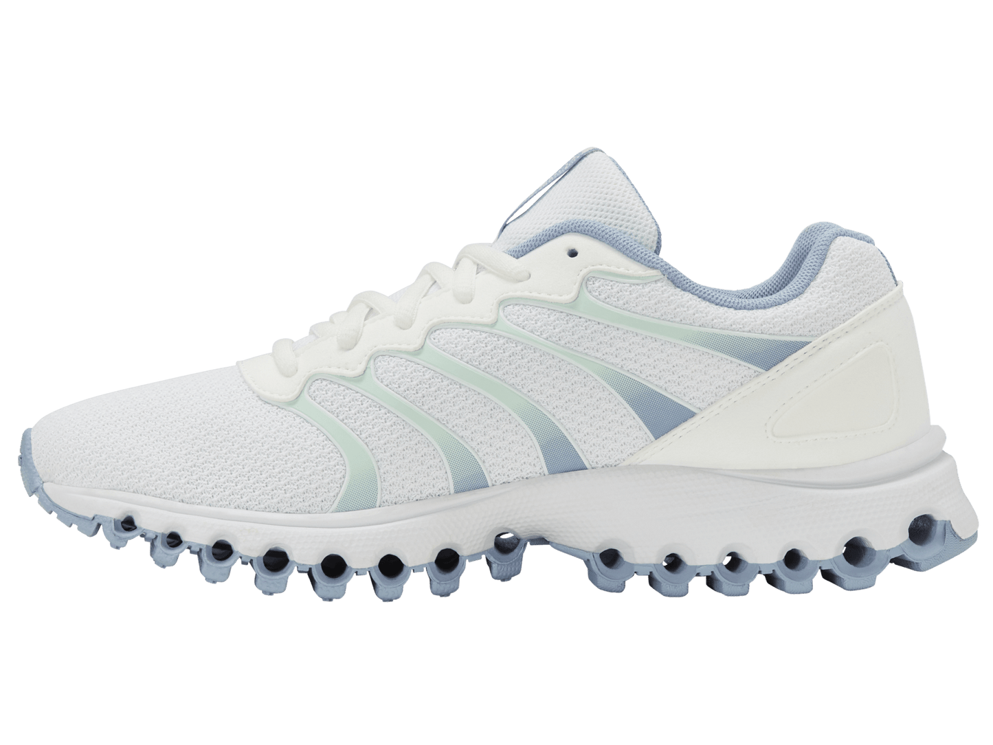 97112 - 166 - M | TUBES 200 | BRIGHT WHITE/BLUE BLIZZARD/WHITE - K - Swiss US - FOOTWEAR