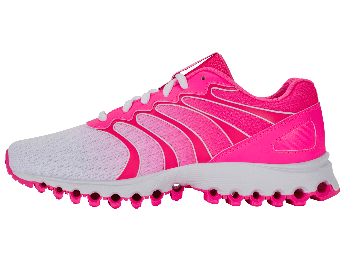 97112 - 192 - M | TUBES 200 | NEON PINK/WHITE - K - Swiss US - FOOTWEAR