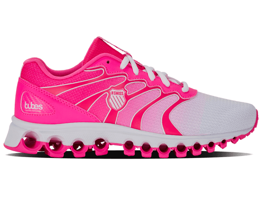 97112 - 192 - M | TUBES 200 | NEON PINK/WHITE - K - Swiss US - FOOTWEAR