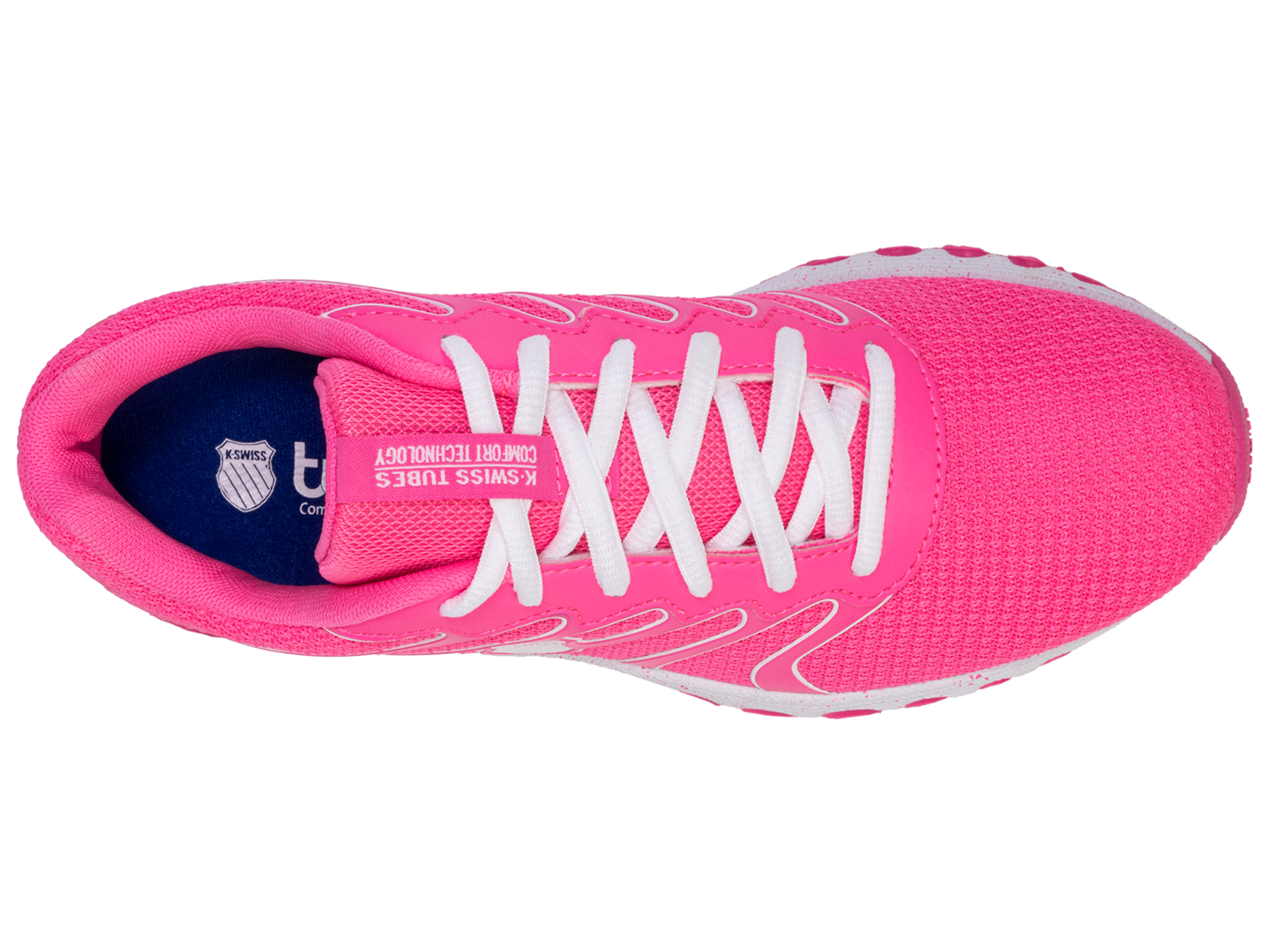 97112-192-M | TUBES 200 | NEON PINK/WHITE