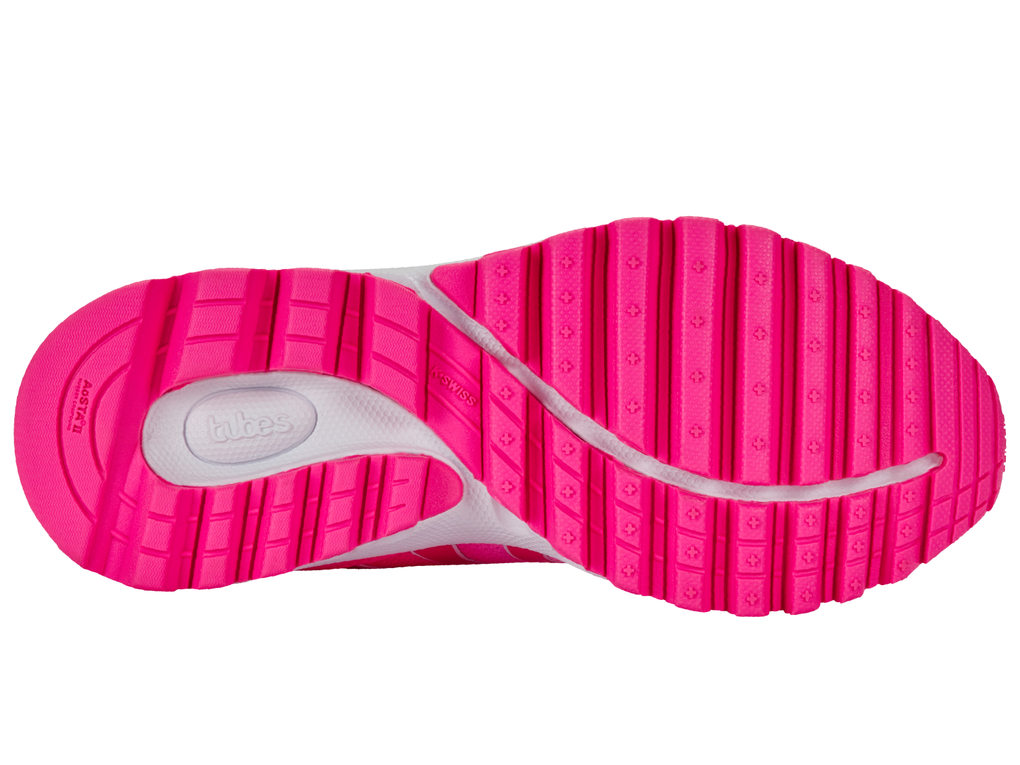 97112-192-W | TUBES 200 | NEON PINK/WHITE