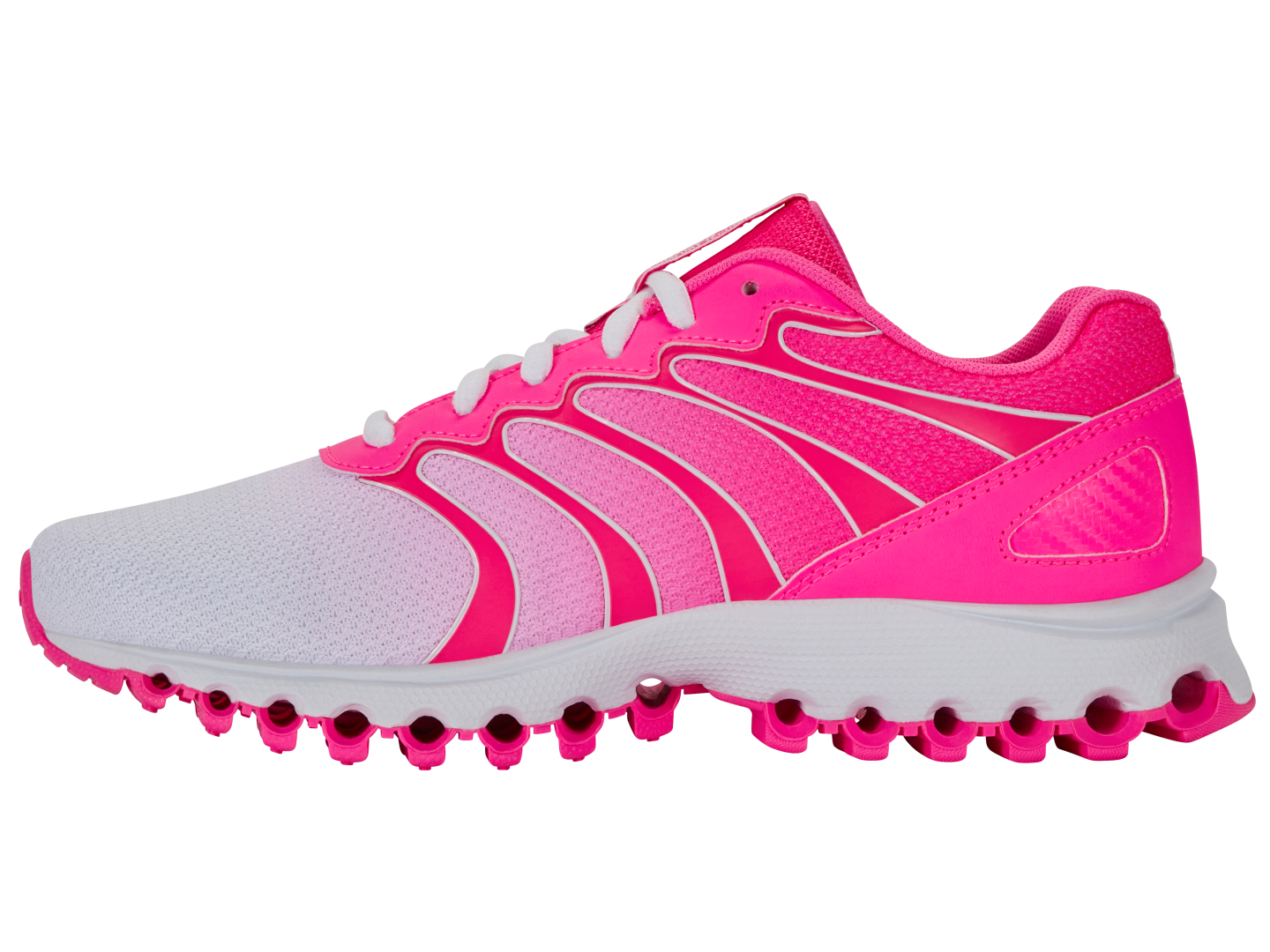 97112-192-W | TUBES 200 | NEON PINK/WHITE