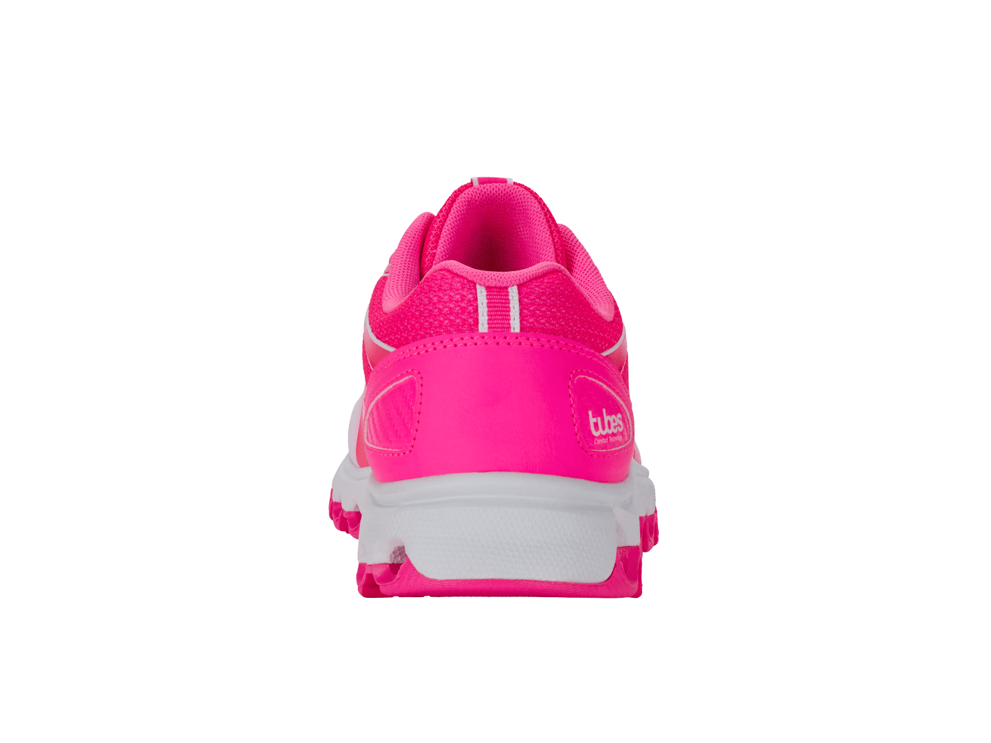 97112 - 192 - W | TUBES 200 | NEON PINK/WHITE - K - Swiss US - FOOTWEAR