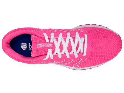 97112 - 192 - W | TUBES 200 | NEON PINK/WHITE - K - Swiss US - FOOTWEAR