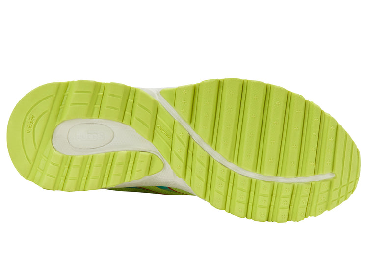 97112-362-M | TUBES 200 | SHARPE GREEN/AQUARIUS/BRIGHT WHITE