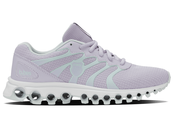 97112-536-M | TUBES 200 | LILAC/ICE FLOW/WHITE - K-Swiss US FOOTWEAR