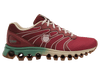 97112 - 662 - M | TUBES 200 | BRICK RED/GAMET ROSE/PRIMROSE PINK - K - Swiss US - FOOTWEAR