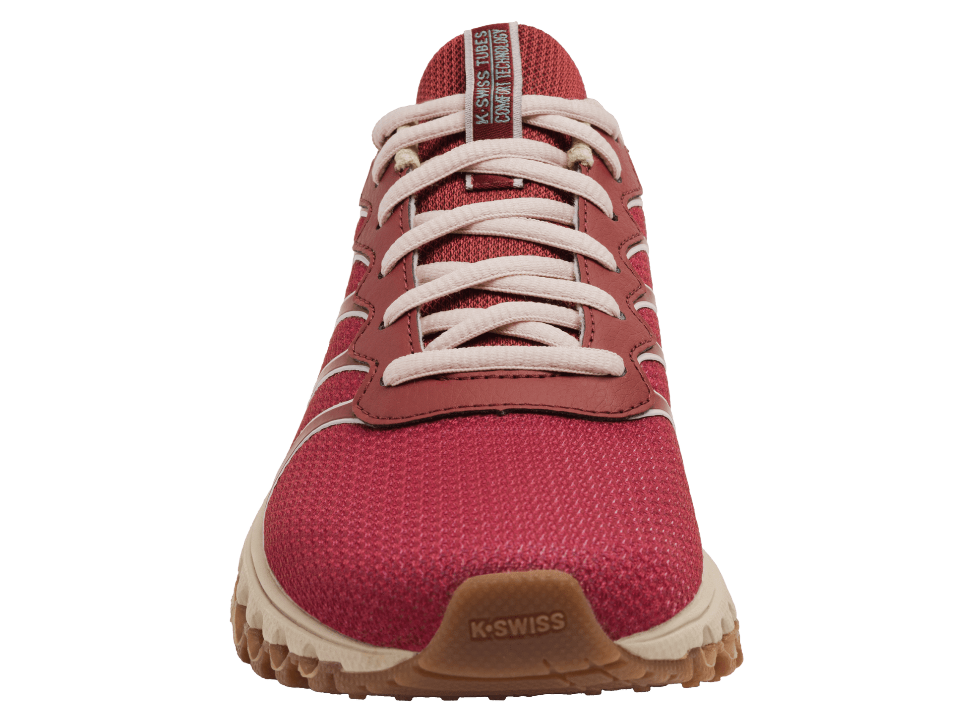 97112 - 662 - M | TUBES 200 | BRICK RED/GAMET ROSE/PRIMROSE PINK - K - Swiss US - FOOTWEAR