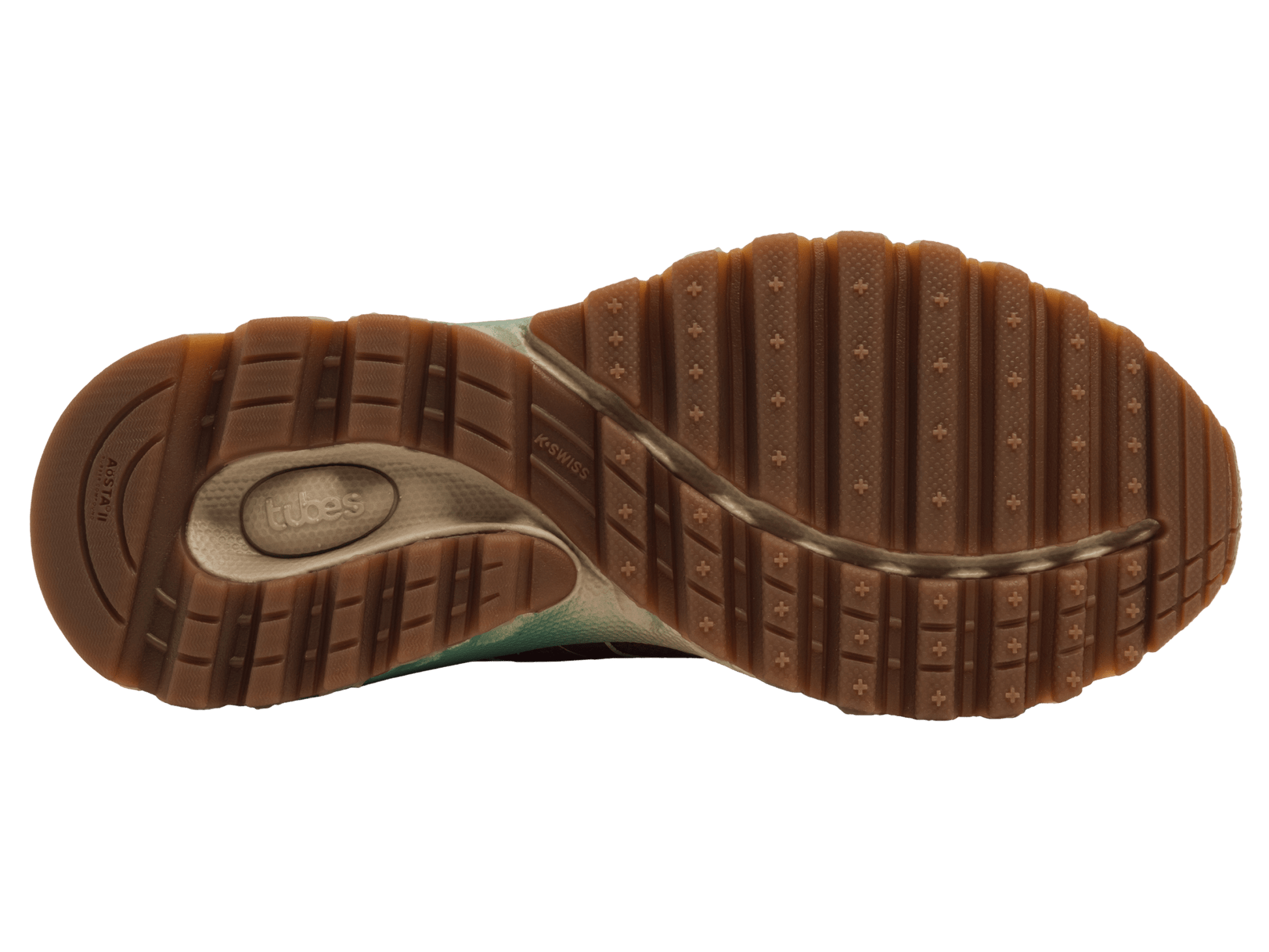 97112 - 662 - M | TUBES 200 | BRICK RED/GAMET ROSE/PRIMROSE PINK - K - Swiss US - FOOTWEAR