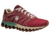 97112 - 662 - M | TUBES 200 | BRICK RED/GAMET ROSE/PRIMROSE PINK - K - Swiss US - FOOTWEAR