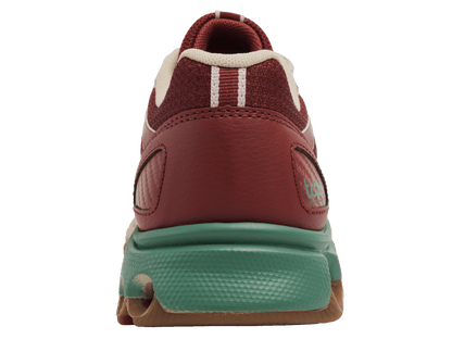 97112 - 662 - M | TUBES 200 | BRICK RED/GAMET ROSE/PRIMROSE PINK - K - Swiss US - FOOTWEAR