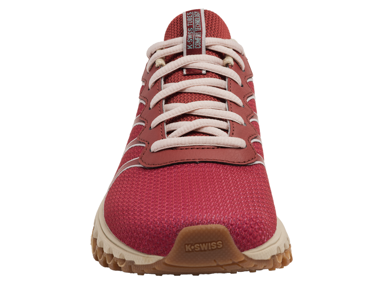97112-662-M | TUBES 200 | BRICK RED/GAMET ROSE/PRIMROSE PINK