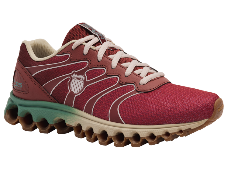 97112-662-M | TUBES 200 | BRICK RED/GAMET ROSE/PRIMROSE PINK