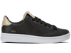 97263-032-M | LOZAN KLUB LTH | BLK/WHT/CHAMPAGNE