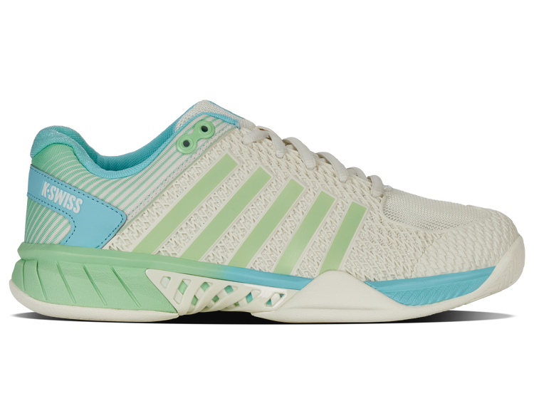 97292-258-W | EXPRESS LIGHT PICKLEBALL-WIDE | EGRET/PATINA GREEN